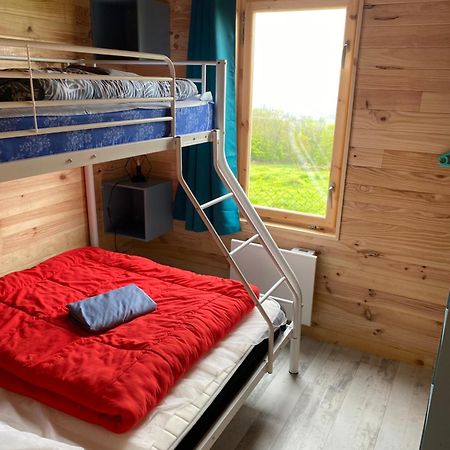 Camping Le Montbartoux Vollore-Ville Eksteriør bilde