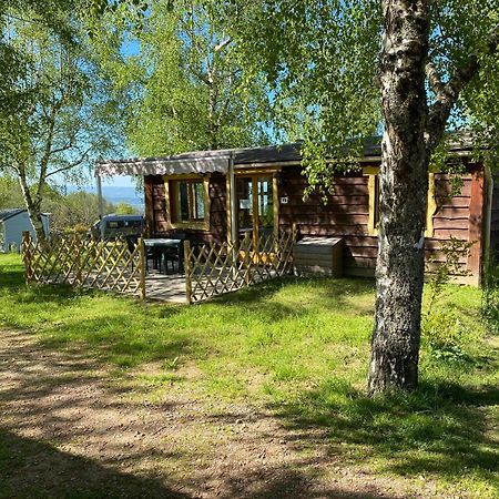 Camping Le Montbartoux Vollore-Ville Eksteriør bilde