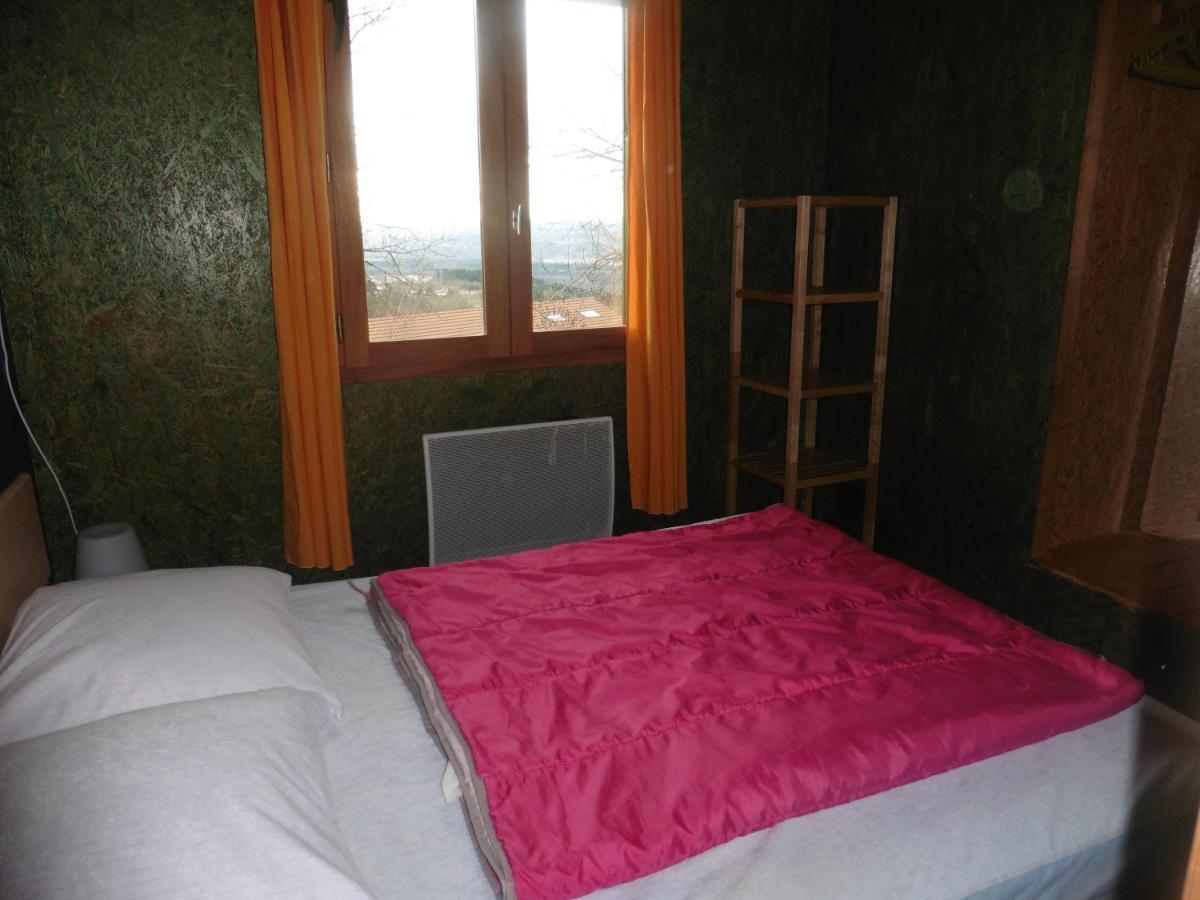 Camping Le Montbartoux Vollore-Ville Eksteriør bilde