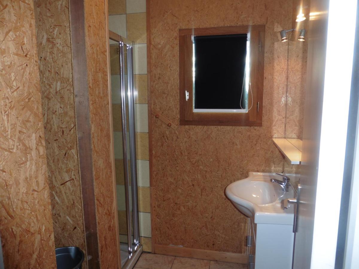 Camping Le Montbartoux Vollore-Ville Eksteriør bilde