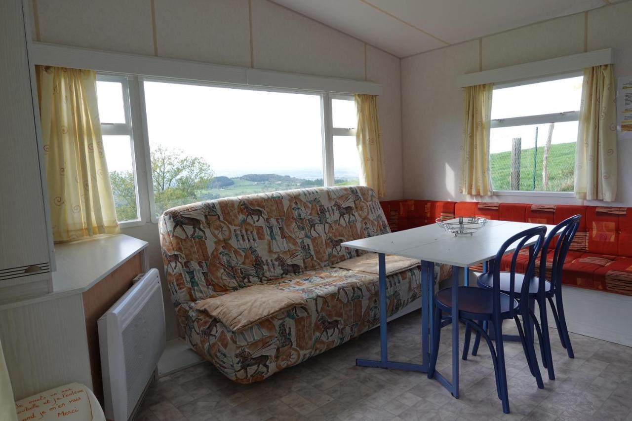 Camping Le Montbartoux Vollore-Ville Eksteriør bilde