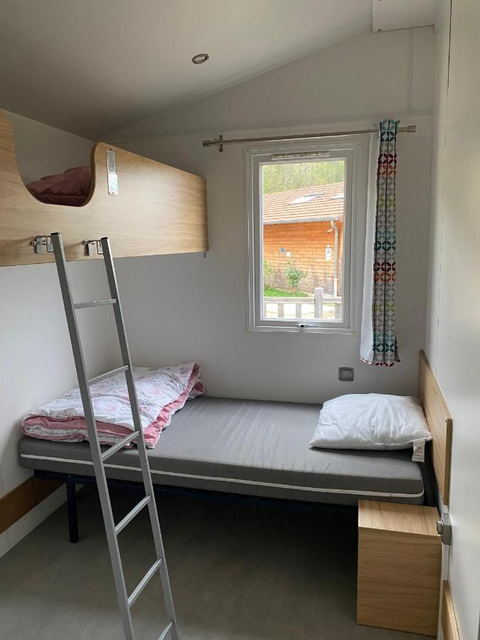 Camping Le Montbartoux Vollore-Ville Eksteriør bilde