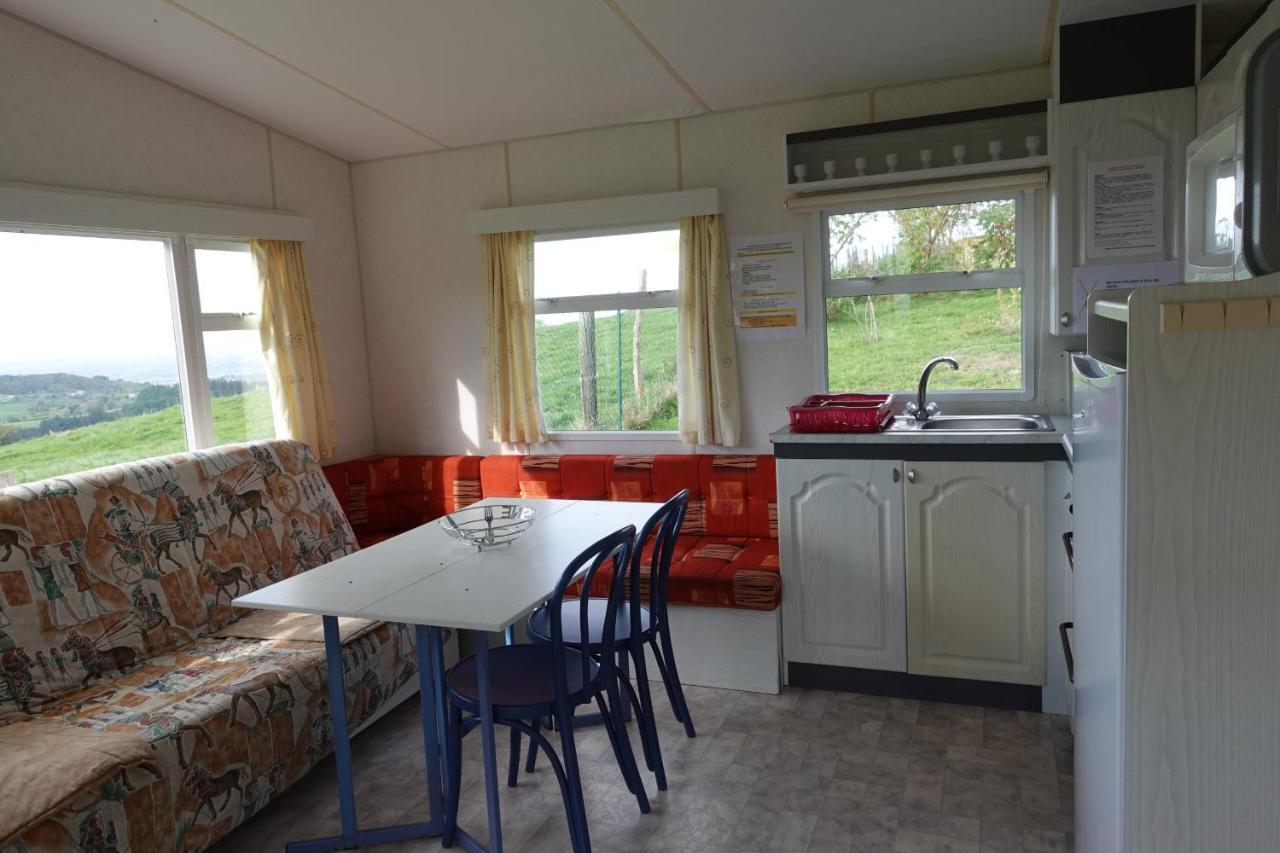Camping Le Montbartoux Vollore-Ville Eksteriør bilde