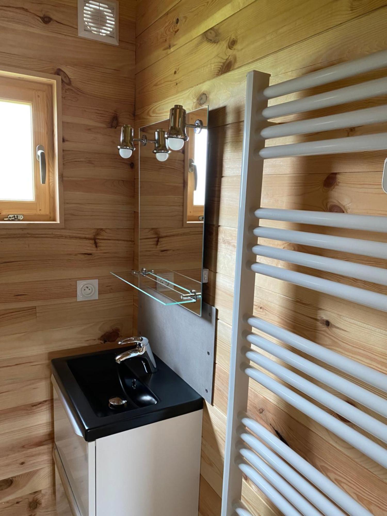 Camping Le Montbartoux Vollore-Ville Eksteriør bilde