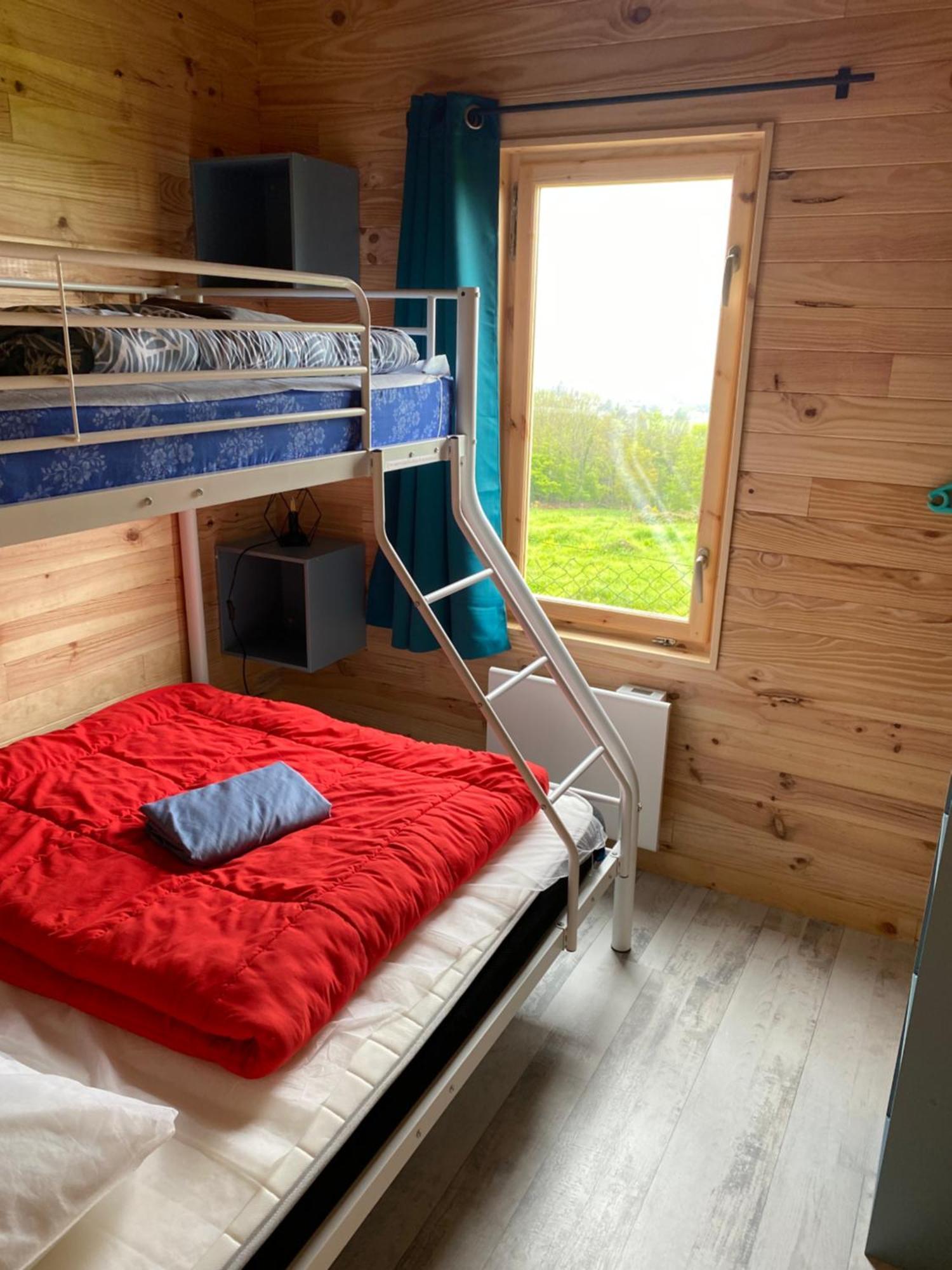 Camping Le Montbartoux Vollore-Ville Eksteriør bilde