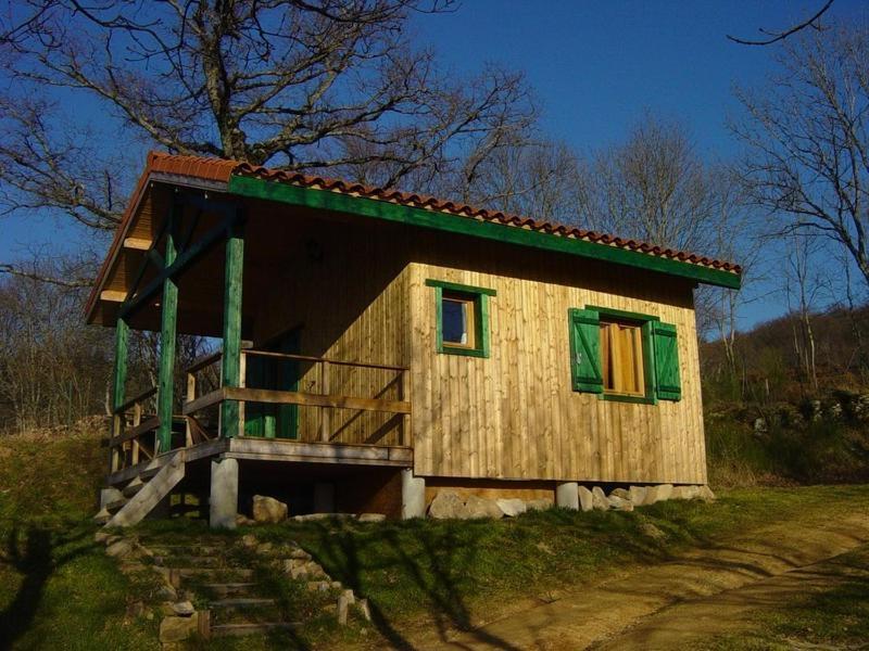 Camping Le Montbartoux Vollore-Ville Rom bilde