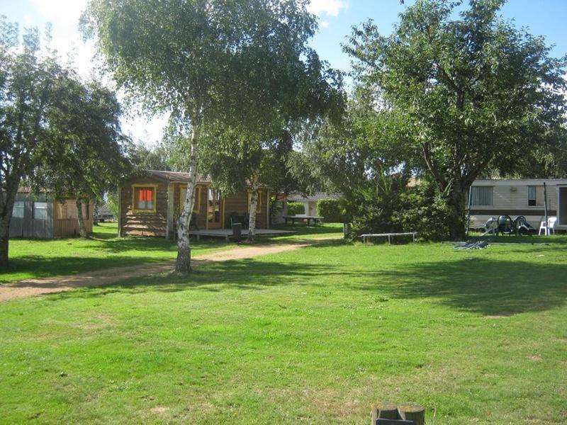 Camping Le Montbartoux Vollore-Ville Rom bilde