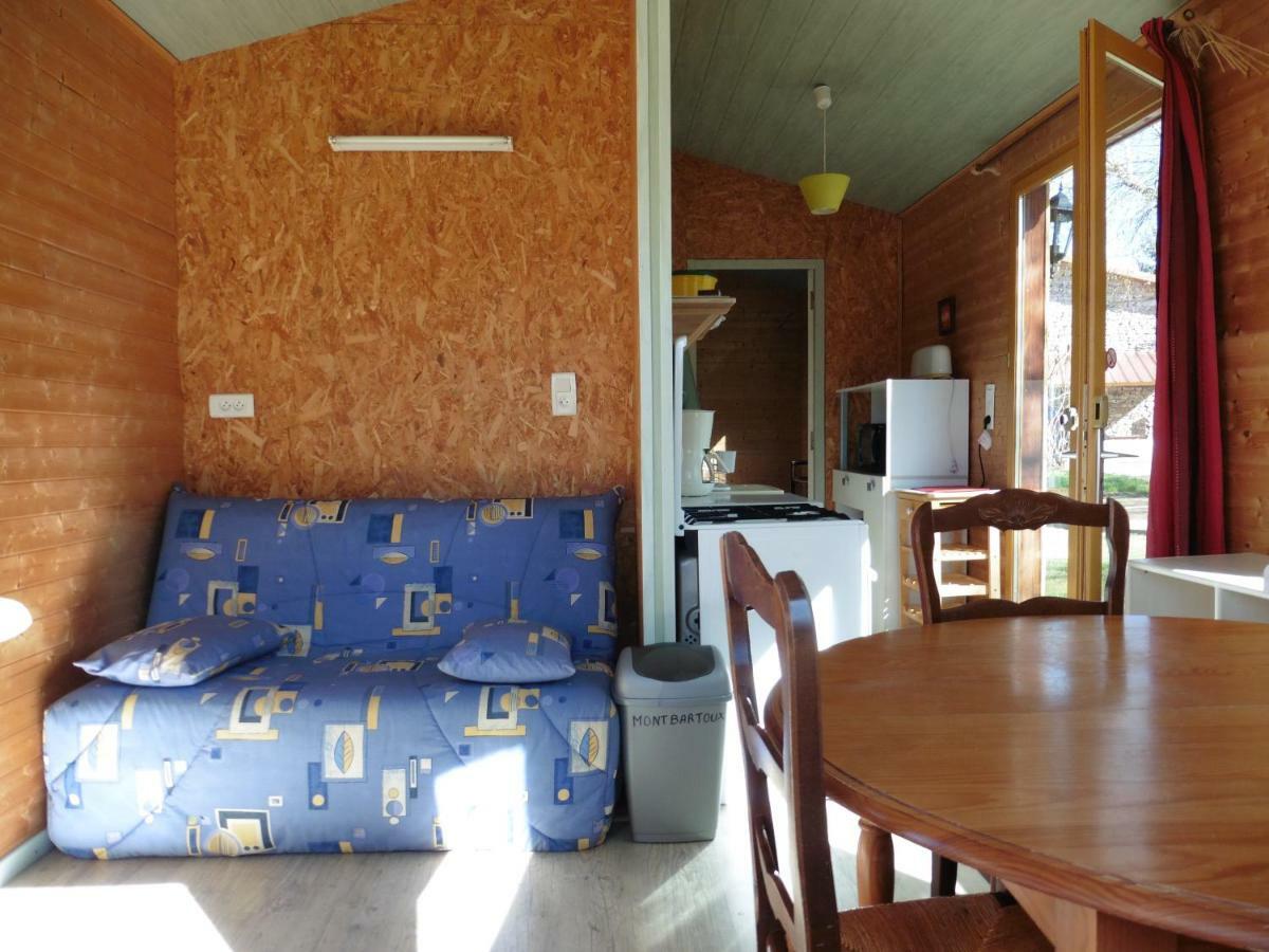 Camping Le Montbartoux Vollore-Ville Eksteriør bilde