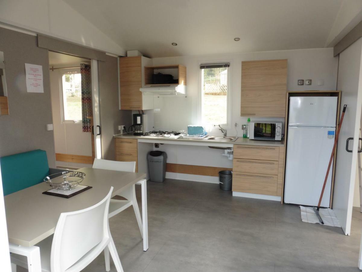 Camping Le Montbartoux Vollore-Ville Eksteriør bilde