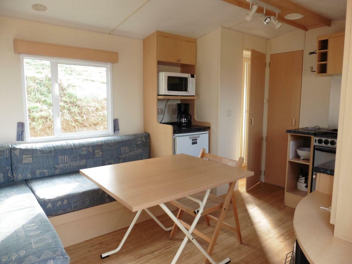 Camping Le Montbartoux Vollore-Ville Eksteriør bilde
