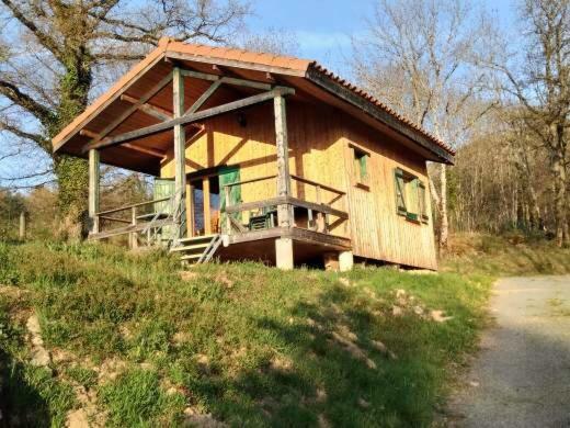 Camping Le Montbartoux Vollore-Ville Eksteriør bilde