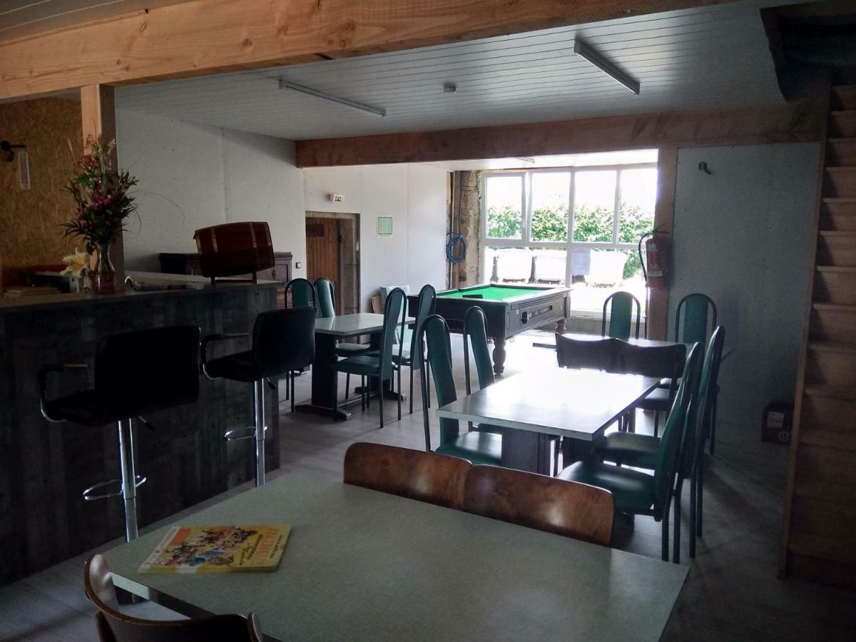 Camping Le Montbartoux Vollore-Ville Eksteriør bilde